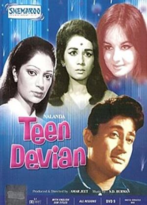 Teen Devian Poster