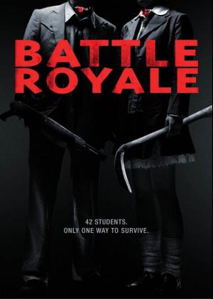 Battle Royale Poster