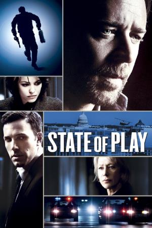 State Of Play Poster