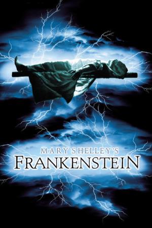 Mary Shelley's Frankenstein Poster