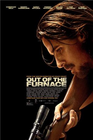 Out of the Furnace Poster