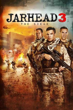 Jarhead 3: The Siege Poster