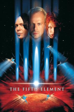 The Fifth Element Poster