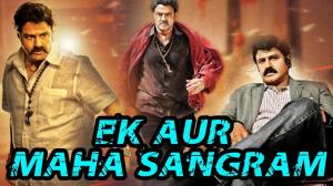 Ek Aur Maha Sangram Poster