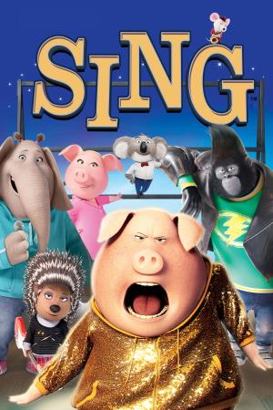 Sing Poster