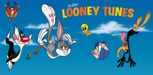 New Looney Tunes Poster