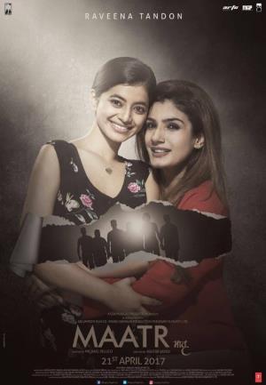 Maatr Poster