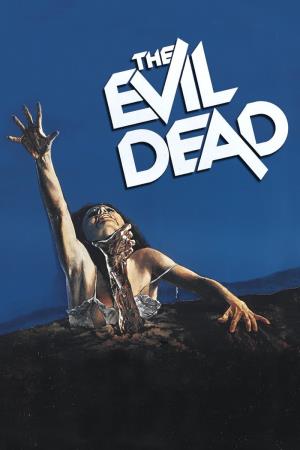 The Evil Dead Poster