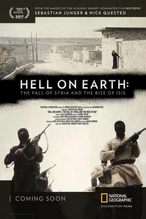 Hell on Earth Poster