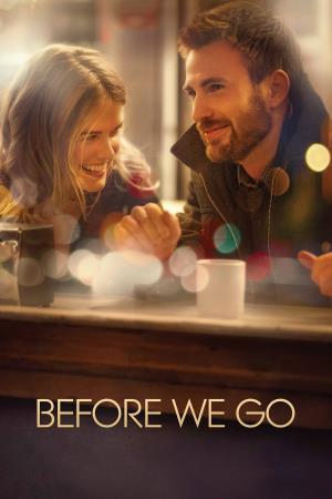 Before We Go Poster