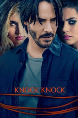 Knock Knock Poster