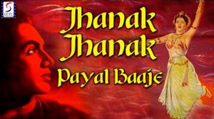 Jhanak Jhanak Payal Baaje Poster