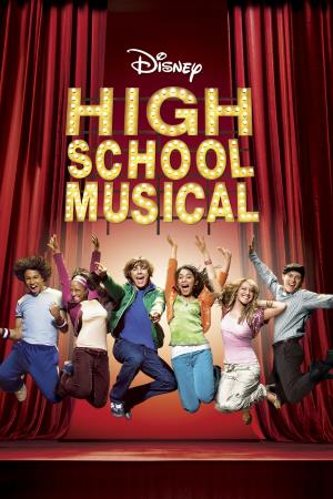 High School Musical Poster