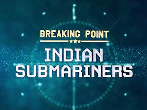 Breaking Point: Indian Submariners Poster