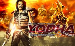 Yodha - The Warrior Poster