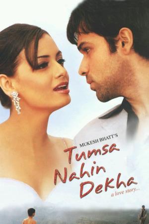 Tumsa Nahin Dekha Poster