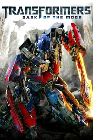 Transformers: Dark of the Moon Poster