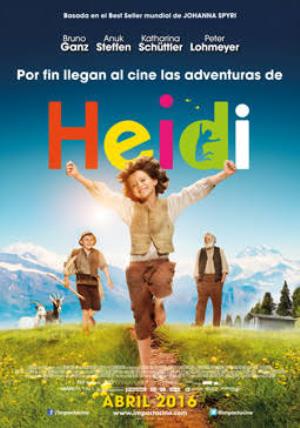 Heidi Poster