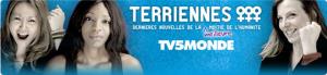 Terriennes Poster