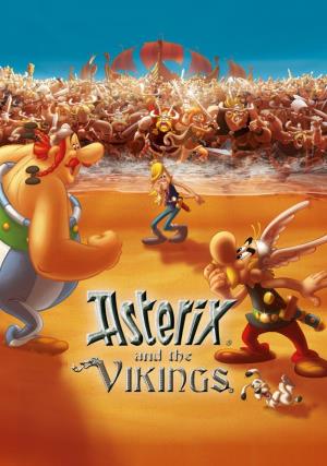 Asterix And The Vikings Poster