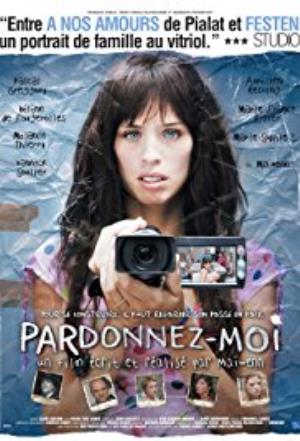 Pardonnez-Moi Poster