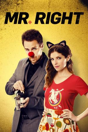 Mr. Right Poster