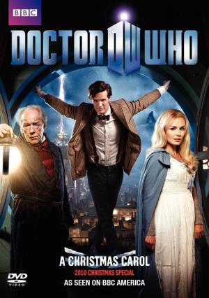 Doctor Who A Christmas Carol Poster