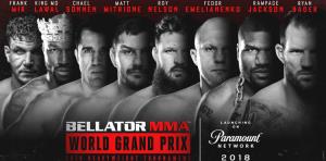 Bellator Poster