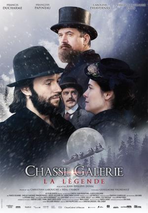 Chasse-Galerie : La Legende Poster