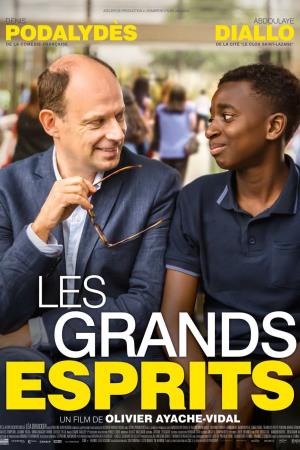 Les Grands Esprits Poster