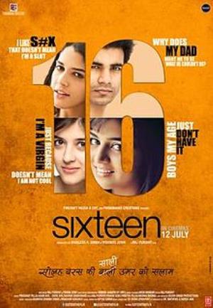 Sixteens Poster