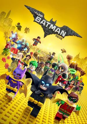 The LEGO Batman Movie Poster