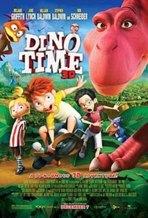 Dino Time Poster