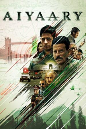 Aiyaary Poster