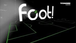 Foot ! Poster