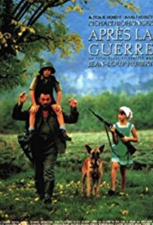 Apres La Guerre Poster