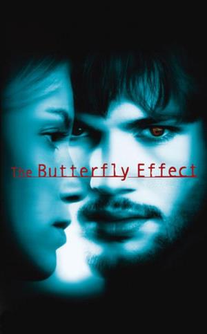 The Butterfly Effect Poster