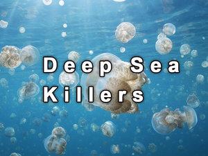 Deep Sea Killers Poster