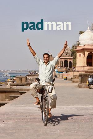 Pad Man Poster