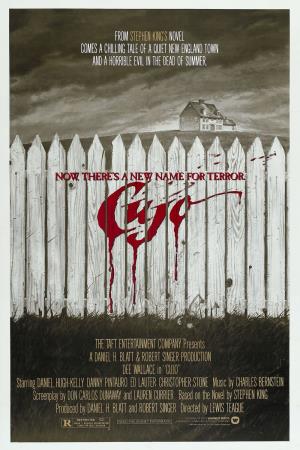 Cujo Poster