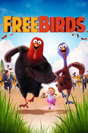 Free Birds Poster