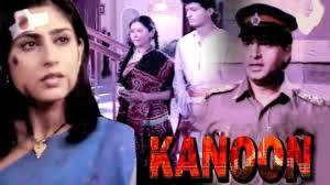 Kanoon Poster