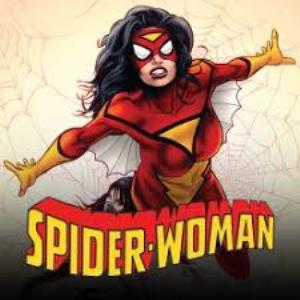 Spider-Woman Poster