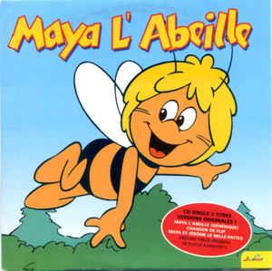 Maya L'abeille Poster