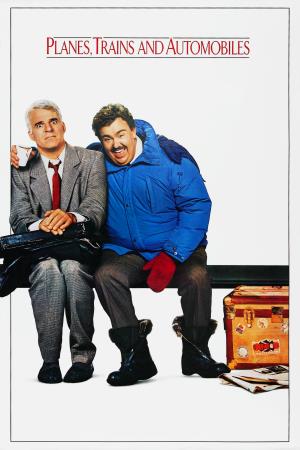 Planes, Trains & Automobiles Poster