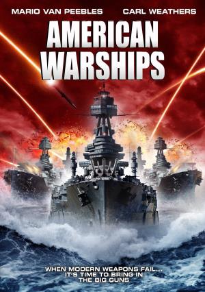 American Warships Poster