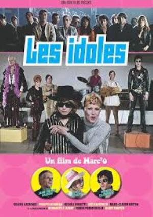 Les Idoles Poster