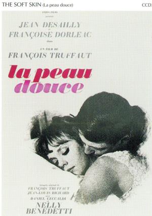 La Peau Douce Poster