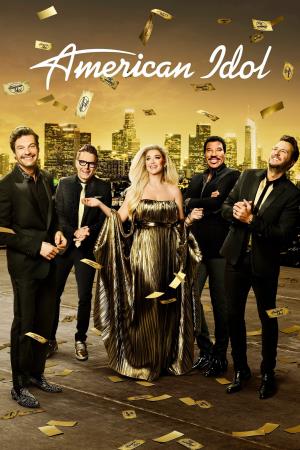 American Idol Poster