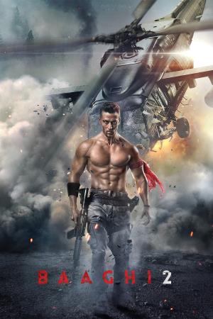 Baaghi 2 Poster